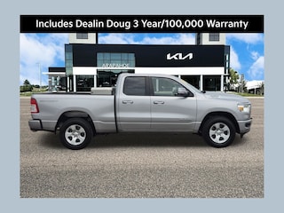 2022 Ram 1500 Big Horn/Lone Star Truck