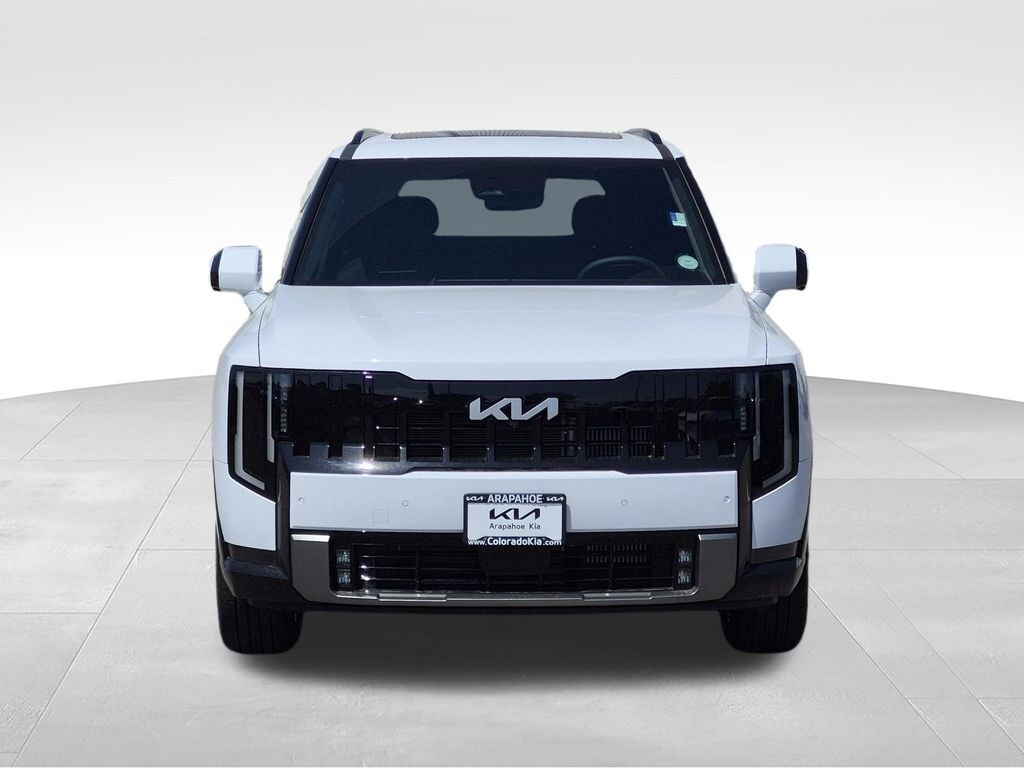 New 2027 Kia Telluride SX-Prestige SUV