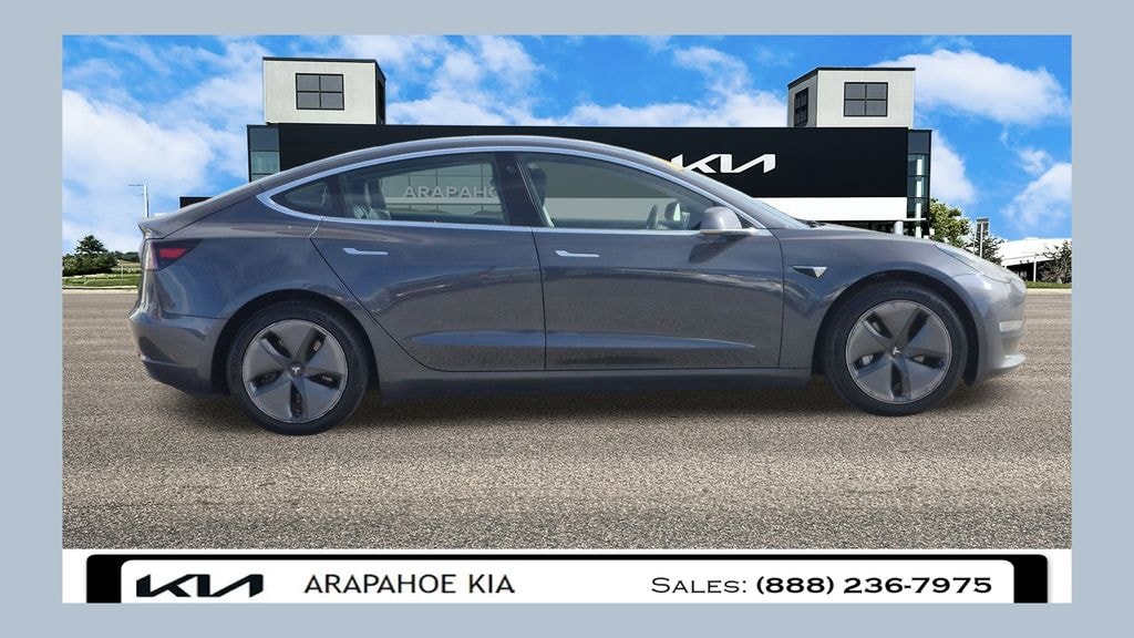 Used 2019 Tesla Model 3 Long Range Sedan
