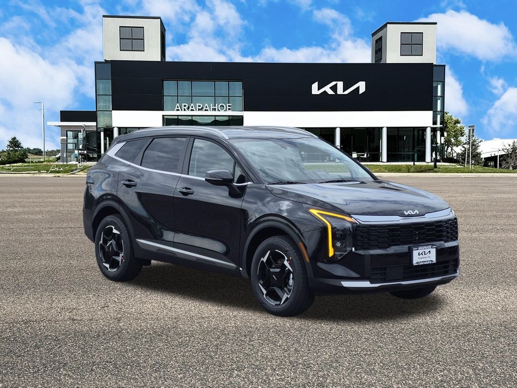 New 2027 Kia Sportage Hybrid EX SUV