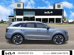 2025 Kia Sorento Hybrid EX SUV