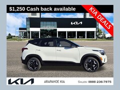 2026 Kia Seltos EX SUV