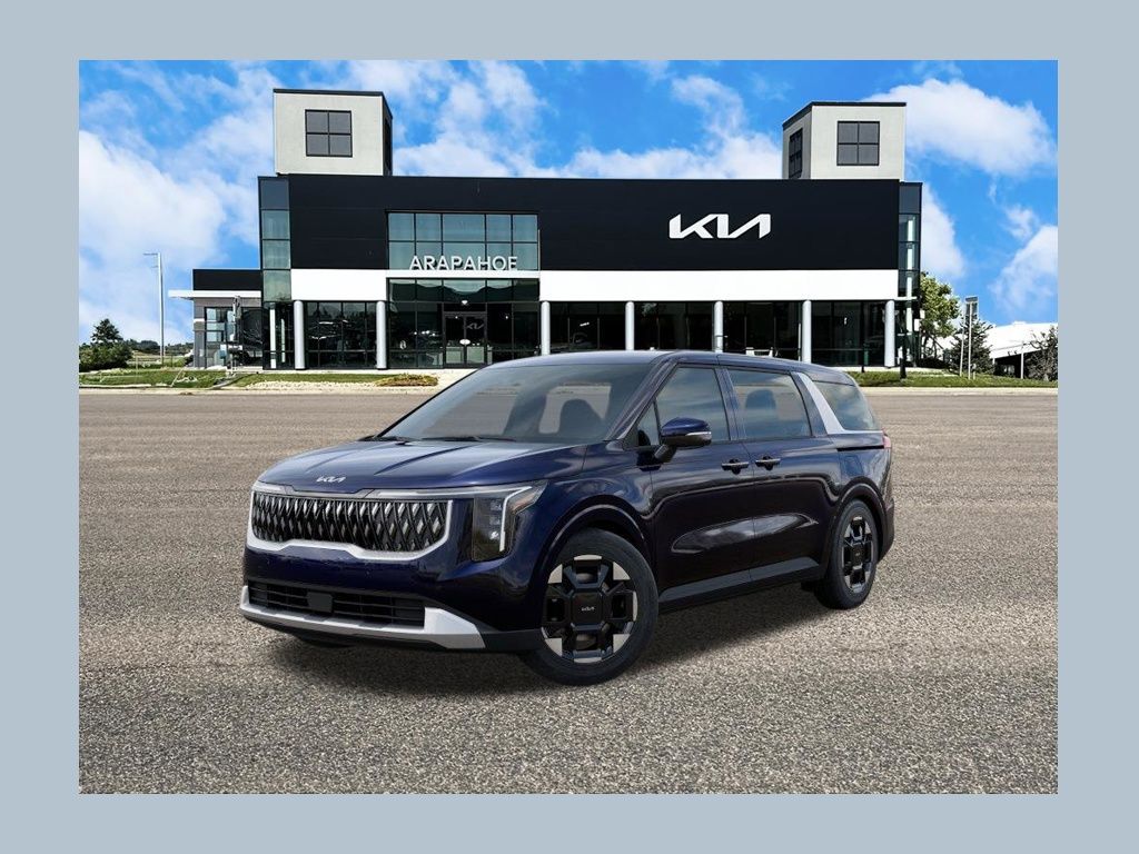 2027 Kia Carnival
