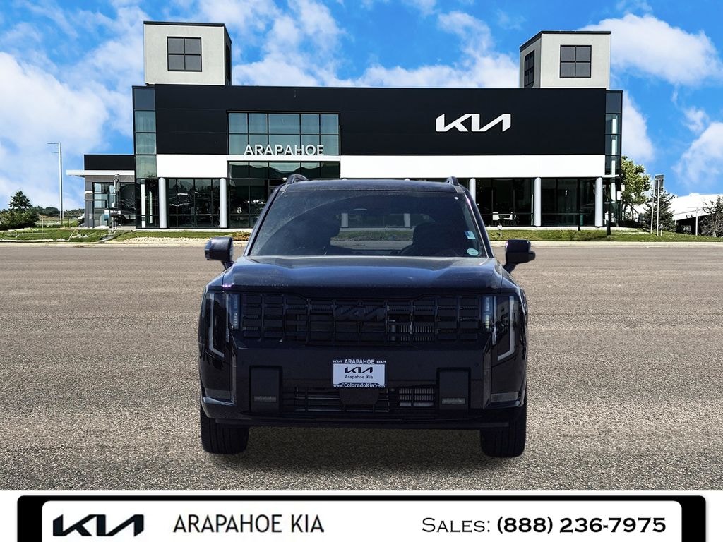 New 2027 Kia Telluride Hybrid X-Line SX SUV