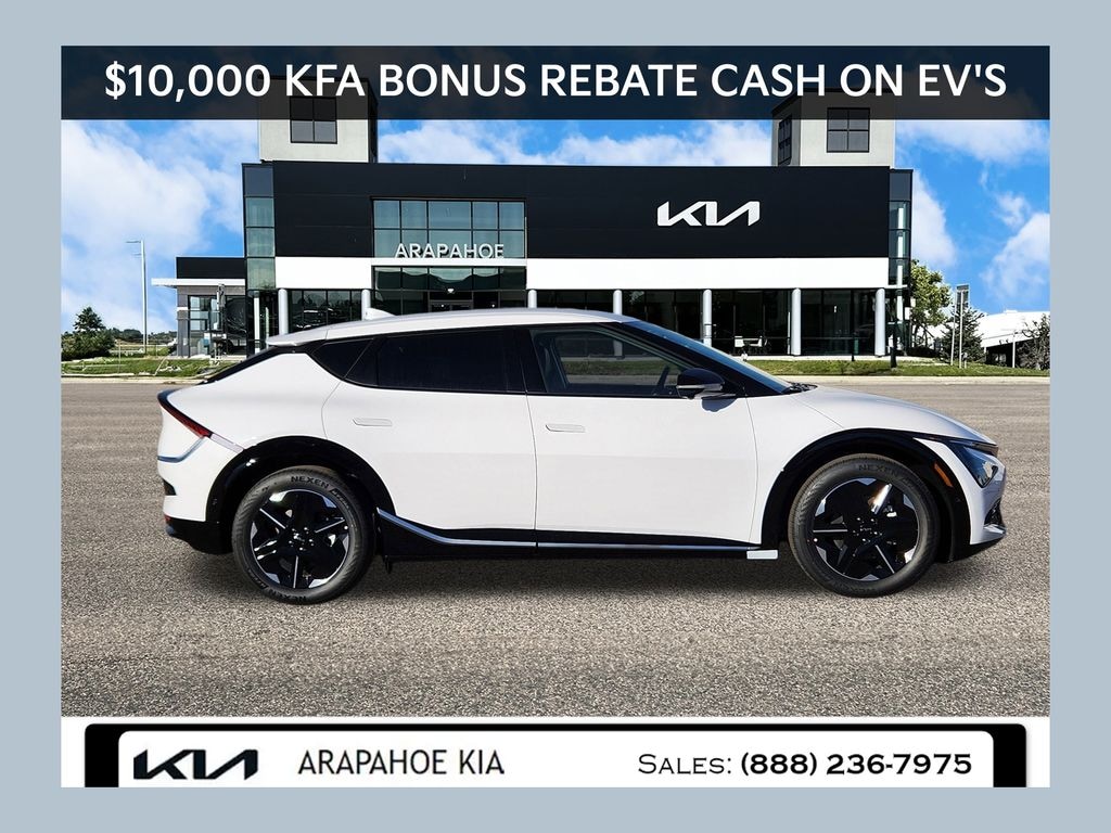 New 2025 Kia EV6 Wind SUV