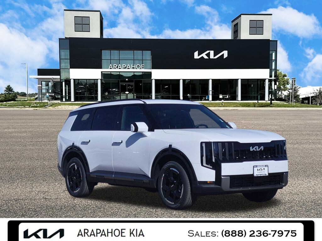 New 2027 Kia Telluride EX SUV