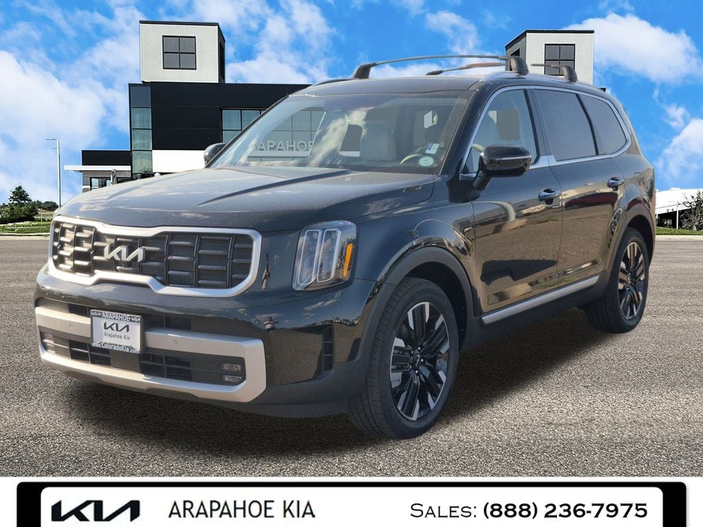 New 2025 Kia Telluride SX-Prestige SUV