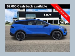 2026 Kia Sportage X-Line SUV