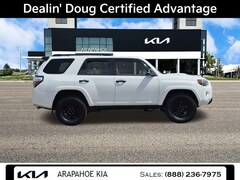2021 Toyota 4Runner Venture SUV