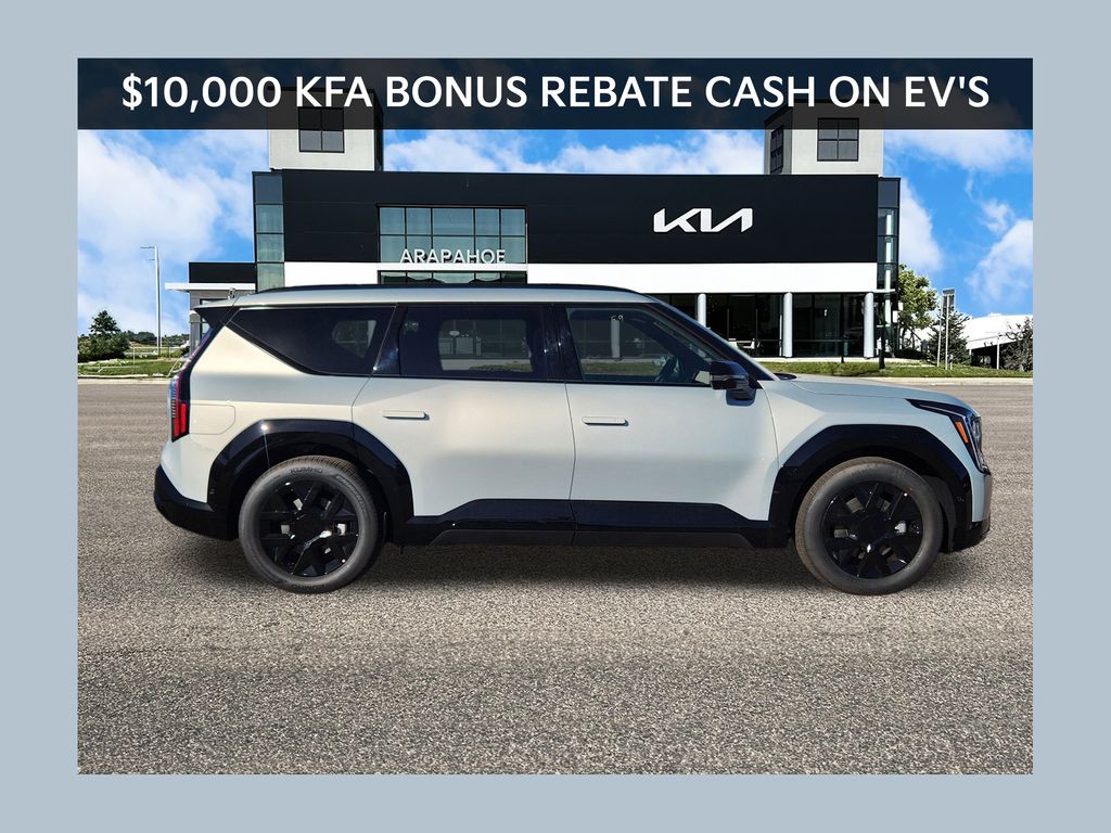 2026 Kia EV9