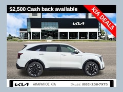 2026 Kia Sorento EX SUV