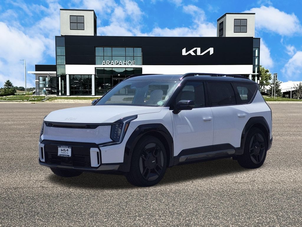 New 2026 Kia EV9 GT-Line SUV
