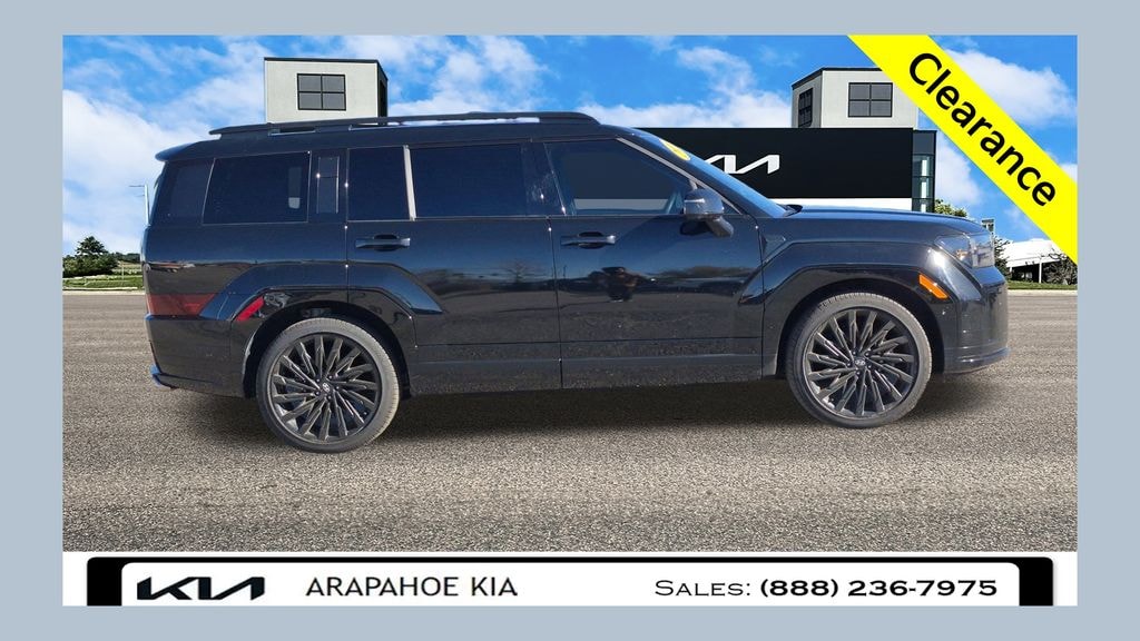 Certified 2024 Hyundai Santa Fe Calligraphy SUV