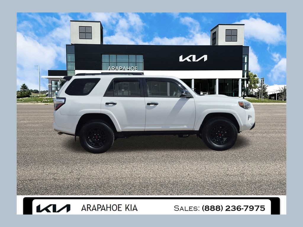 Certified 2021 Toyota 4Runner Venture SUV