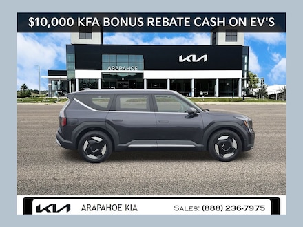 2026 Kia EV9 Wind SUV