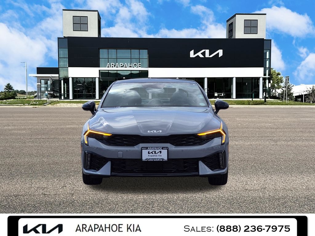 New 2026 Kia K5 GT-Line Sedan