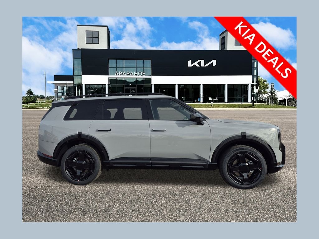 New 2027 Kia Telluride X-Pro SX-Prestige SUV