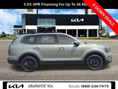 2025 Kia Telluride SX-Prestige X-Pro SUV