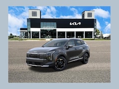 2027 Kia Sportage Hybrid EX SUV