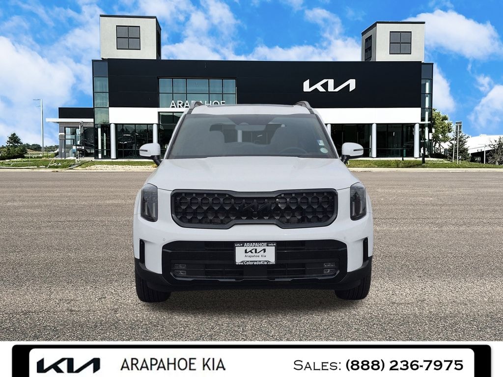 New 2025 Kia Telluride SX-Prestige X-Line SUV