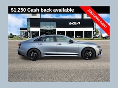 2026 Kia K5 GT-Line Sedan