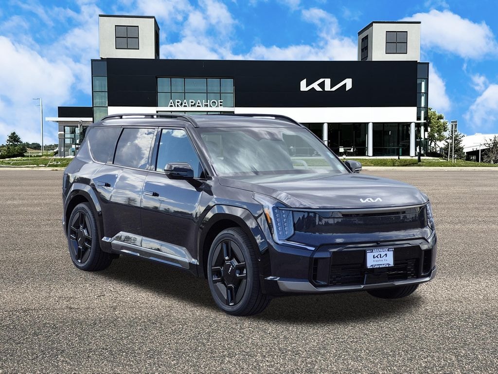 New 2026 Kia EV9 GT-Line SUV