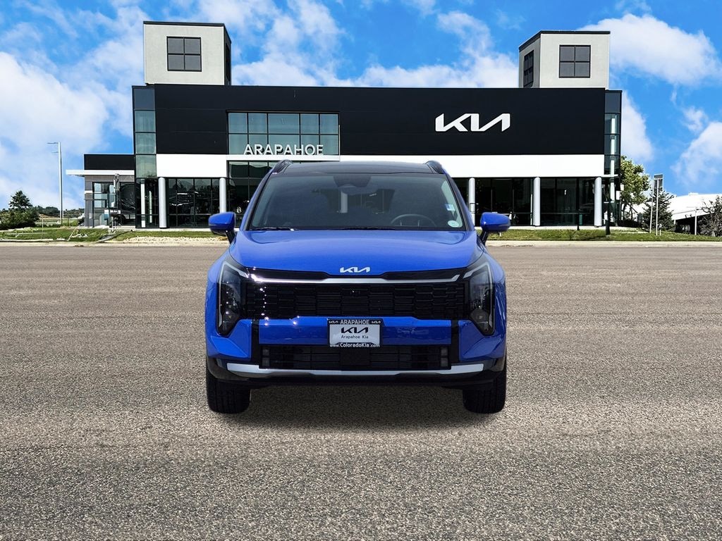 New 2026 Kia Sportage SX-Prestige SUV
