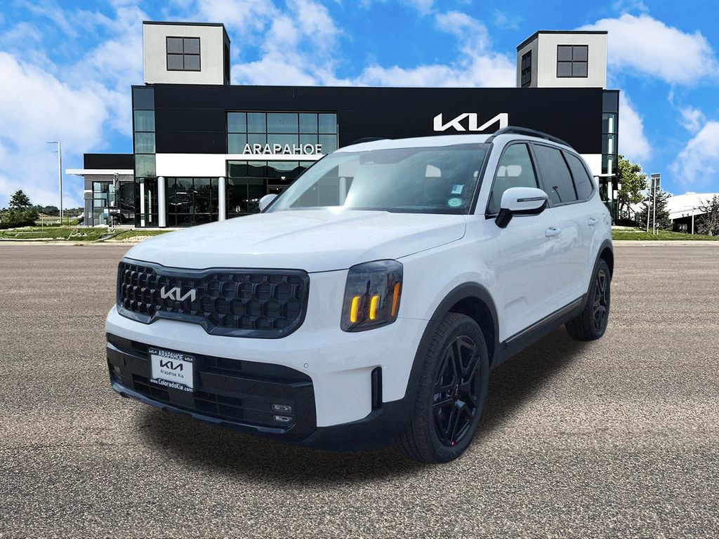 2025 Kia Telluride X-Line photo 3