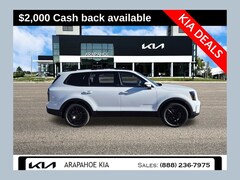 2025 Kia Telluride SX-Prestige X-Line SUV