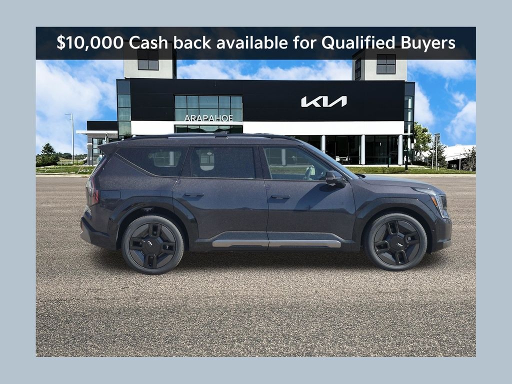 New 2026 Kia EV9 GT-Line SUV