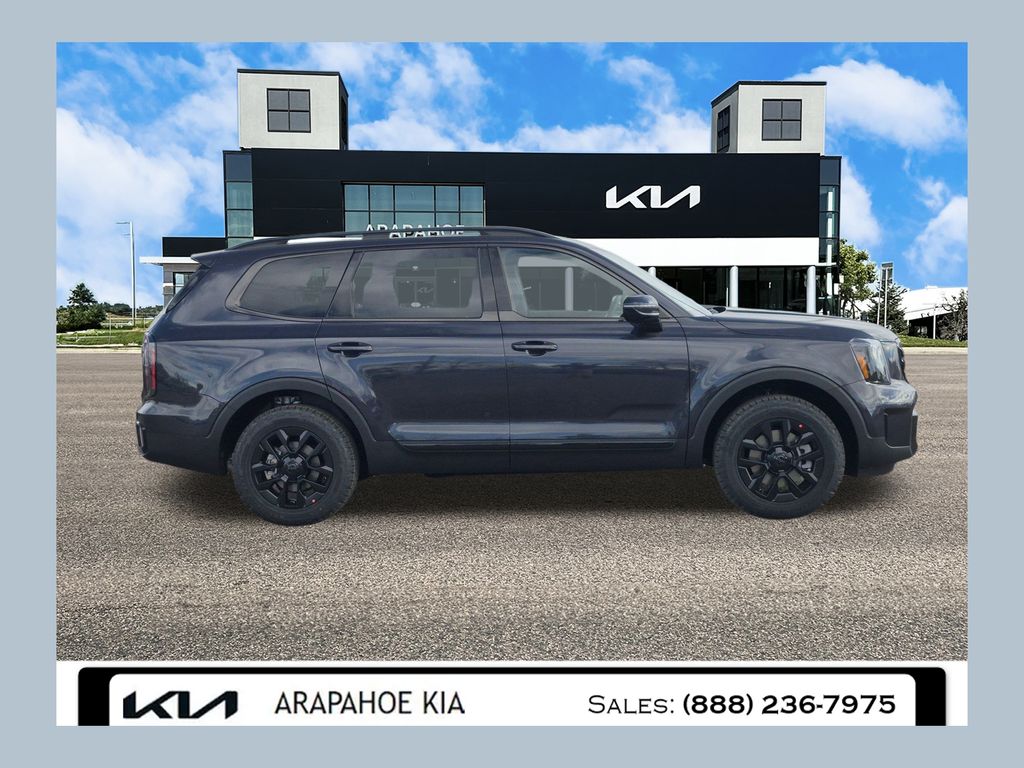 2025 Kia Telluride SX Prestige X-Pro's photo