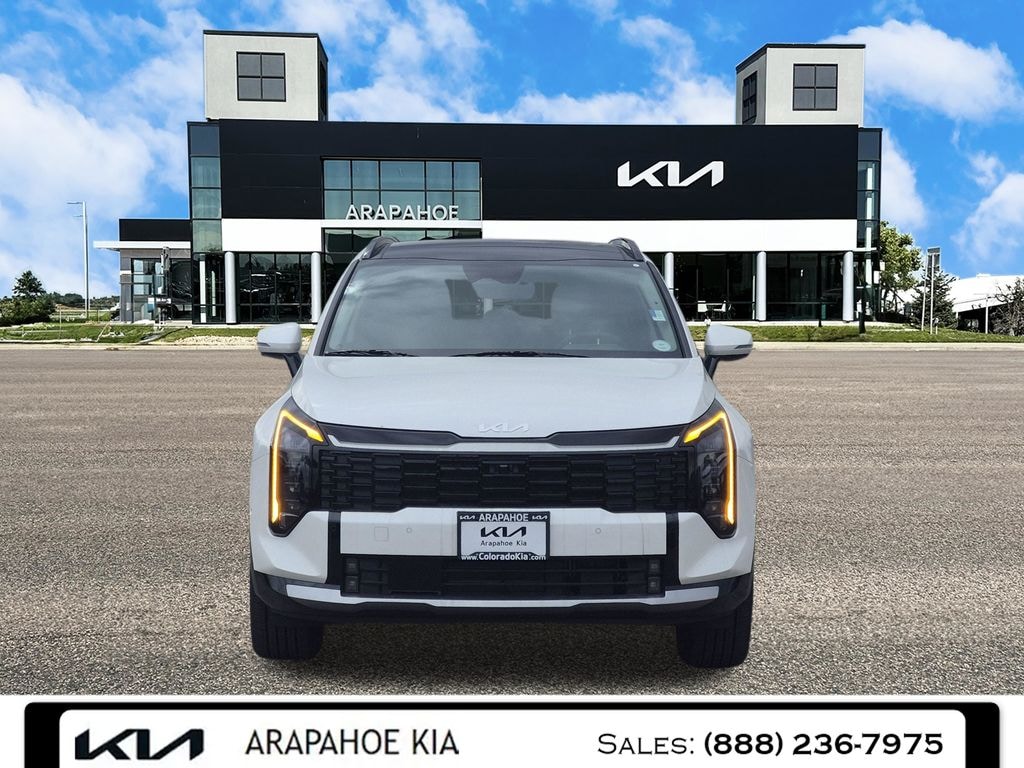New 2026 Kia Sportage Hybrid SX-Prestige SUV