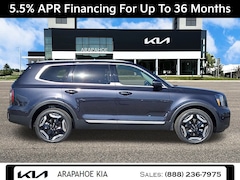 2025 Kia Telluride EX SUV
