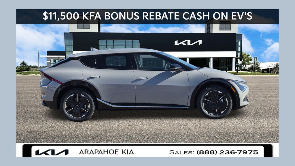 2025 Kia EV6 Wind's photo