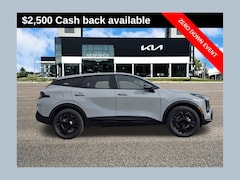 2026 Kia Sportage Plug-In Hybrid X-Line SUV