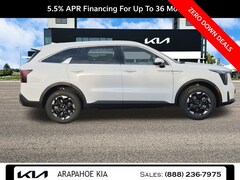 2025 Kia Sorento S SUV