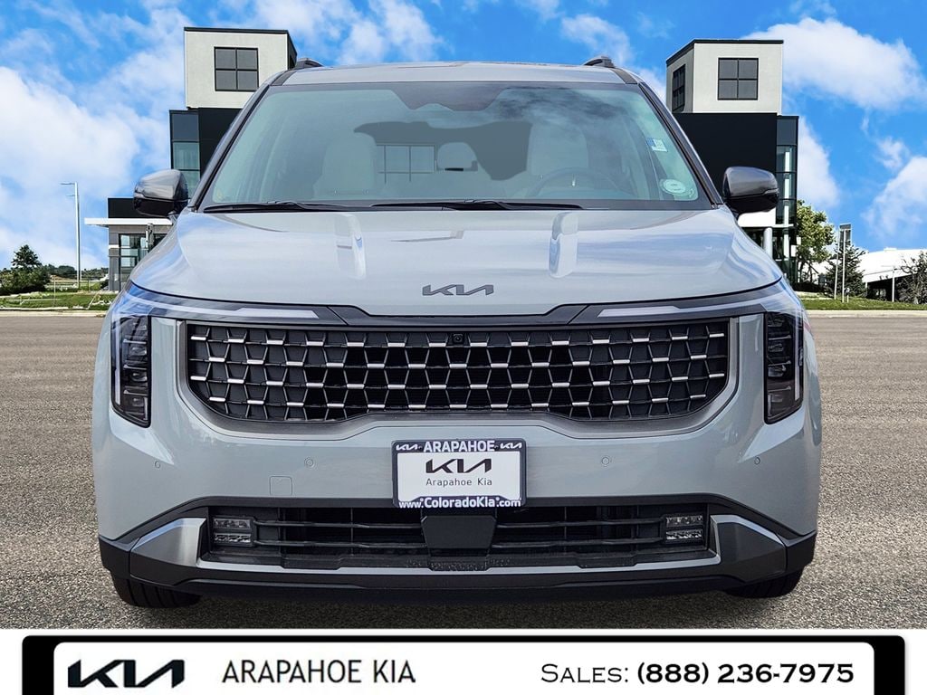 New 2026 Kia Carnival SX Prestige Minivan/Van