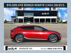 2025 Kia EV6 Light SUV