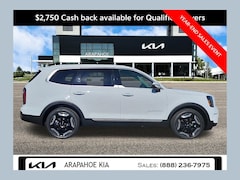2025 Kia Telluride EX SUV