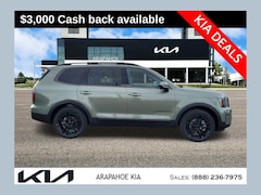 2025 Kia Telluride EX X-Line SUV