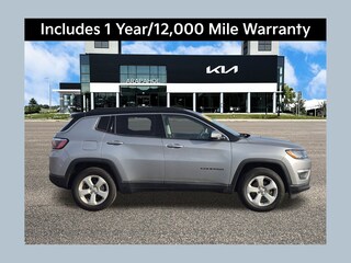 2019 Jeep Compass Latitude SUV