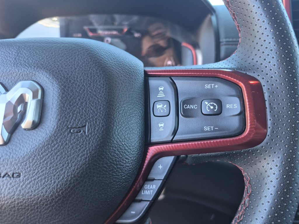 2025 RAM Ram 1500 Pickup Rebel - Photo 19