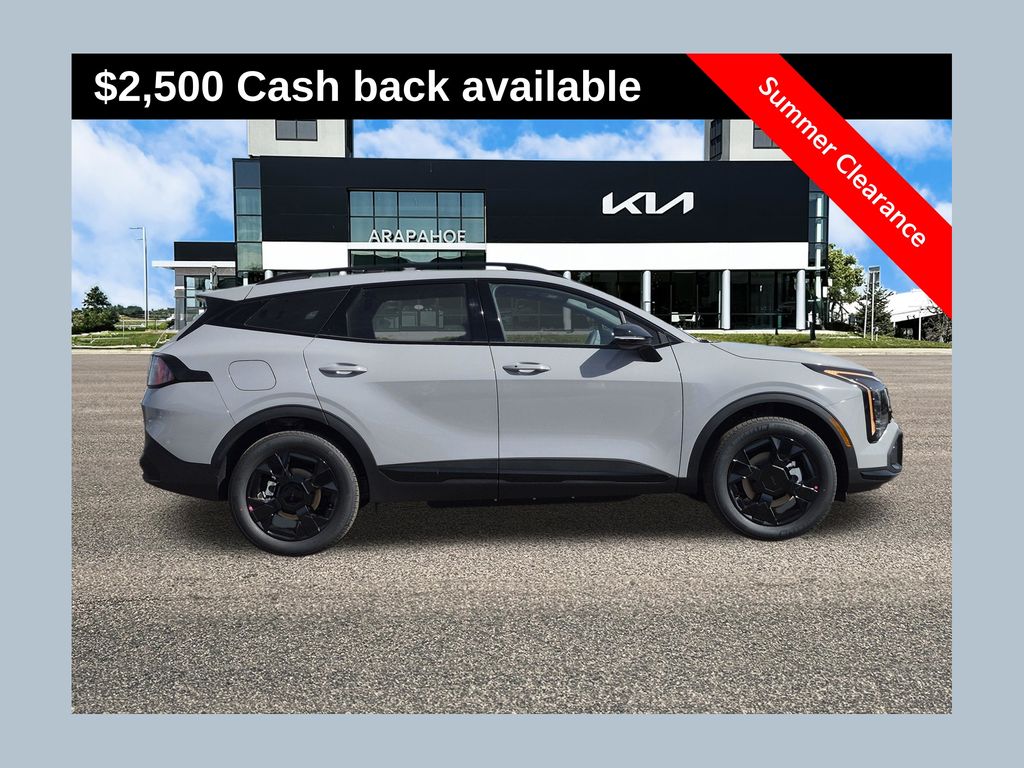2026 Kia Sportage Plug-In Hybrid