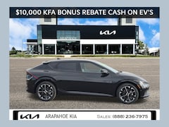 2025 Kia EV6 GT-Line SUV