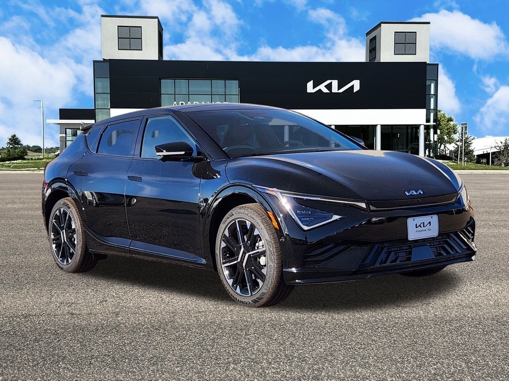 New 2025 Kia EV6 GT-Line SUV