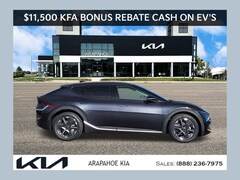 2025 Kia EV6 Light SUV