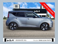 2025 Kia Soul GT-Line Hatchback