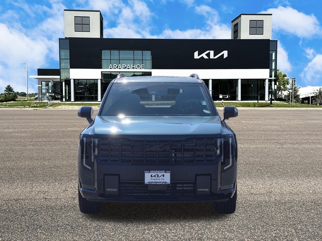 New 2027 Kia Telluride X-Line EX SUV