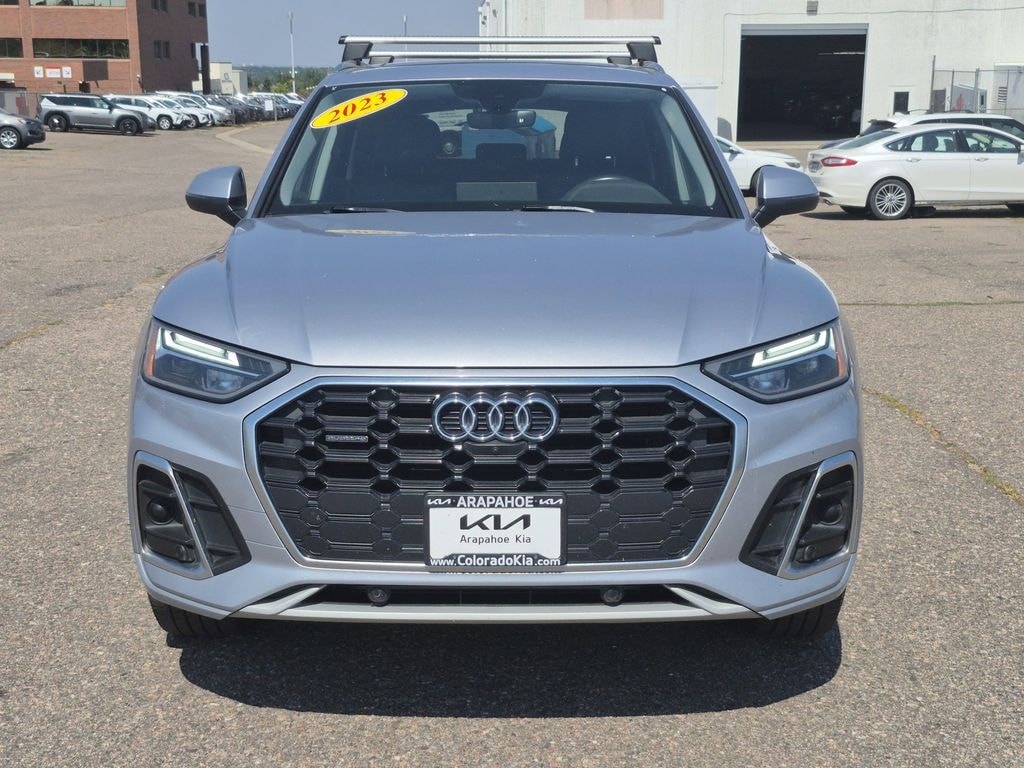 Certified 2023 Audi Q5 45 S Line Premium Plus SUV