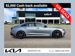 2026 Kia K5 GT-Line Sedan